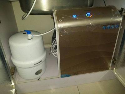 净水机清洗保养